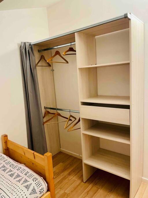 Superbe Duplex Cosy Apartment Reims Luaran gambar