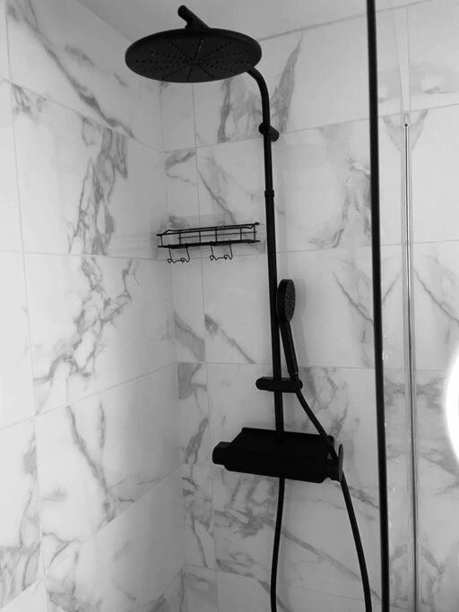 Superbe Duplex Cosy Apartment Reims Luaran gambar